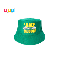 Built Strong Dad Hat