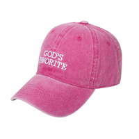 God’s Favorite Statement Baseball Cap 