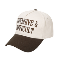 Expensive & Difficult Baseball Cap 