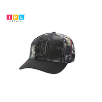 Camo Clash Cap