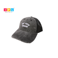 Shit Show Supervisor Cap