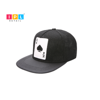 The Spade King Cap
