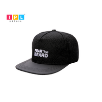 Fear The Beard Cap