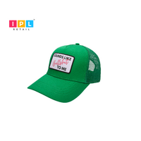 No-Nonsense Cap