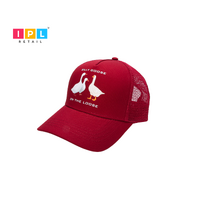 Goose On The Loose Cap