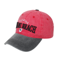 Bondi Beach Florida Baseball Cap