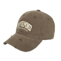 NVRMND Embroidered Baseball Cap 