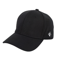 Sneaky Monkey Embroidered Baseball Cap