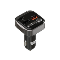 30W FM Transmitter Wireless Radio Adapter(R)