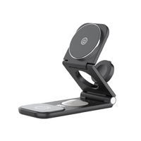 3 in1 Magnetic Wireless Charging Dock     