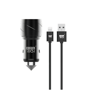 Fast Car Charger Combo IPH