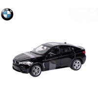 Mini Black Bmw X6M Model Car Toy 1:24