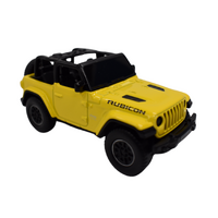Wrangler Rubicon Jeep Model in 1:43 Scale