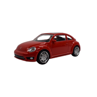 Volkswagen Beetle Model Toy in 1:43 Scale 