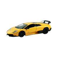 Murcielago Mini Might: 1:43 Scale LP 670-4 SV