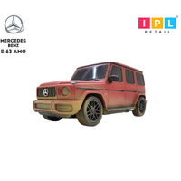 Mighty Mini G63: 1:24 Scale Mud Master