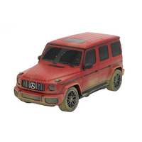 Mighty Mini G63: 1:24 Scale Mud Master