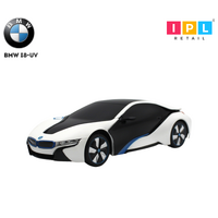 Sun-Activated Spectacle: The 1:24 BMW i8-UV Sensitive Model - Revel in the Reactive Revolution!