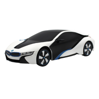 Sun-Activated Spectacle: The 1:24 BMW i8-UV Sensitive Model - Revel in the Reactive Revolution!