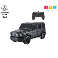 1:24 Scale Mercedes-Benz G63 Miniature Car Toy
