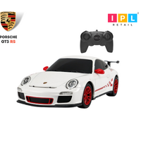 Racing Royalty in Miniature: The 1:24 Porsche GT3 RS - A Small-Scale Supercar Sensation