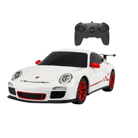 Racing Royalty in Miniature: The 1:24 Porsche GT3 RS - A Small-Scale Supercar Sensation