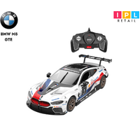 Speed in Miniature: The 1:18 BMW M8 GTE 