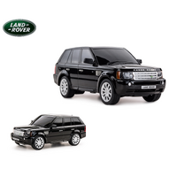 Scale 1:24 Range Rover Sport Black