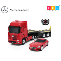 Mercedes-Benz Actros - 1:26 