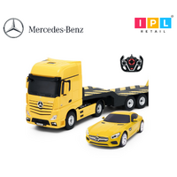 Mercedes-Benz Actros - 1:26 