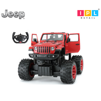 JEEP Wrangler JL - Red - 1:14 