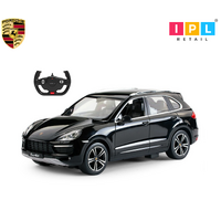 Porsche Cayenne Turbo - 1:14