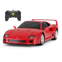 R/C Ferrari F40 Red | 1:24 Scale