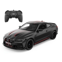 R/C BMW M4 CSL Matt Black | 1:16 Scale