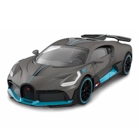 Bugatti Divo Die-Cast Toy Car | 1:43 Scale Grey