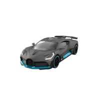 Bugatti Divo Die-Cast Toy Car- 1:43 Scale
