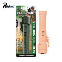 Military Patrol Flashlight 