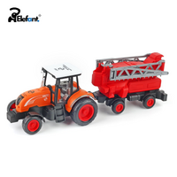 Water Wagon Farmer Truck