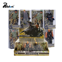 Elite Strike Commando | Assorted | Pack of 24