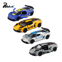 Mega Drift Supercar | Assorted |1:32