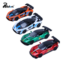 Track Fury Hypercar | Assorted |1:32