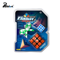 Fantasy Puzzel Cube | Assorted