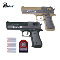 Precision Strike Soft Bullet Gun | Assorted