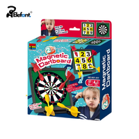 Double Fun Dart Board | Magnetic