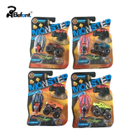 Monster Power Launcher Set | Assorted