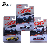 Mega Drift Alloy Car | Assorted | 1:64