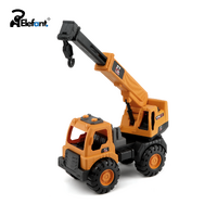 Lift & Load Construction Truck