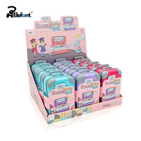 Glam-On-The-Go Beauty Suitcase | Pack of 12