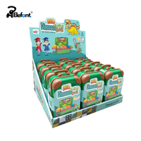 Dino Adventure Trolley Set | Pack of 12