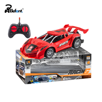 Turbo Drift RC Car with Smoke Effect | Assorted | 1:20